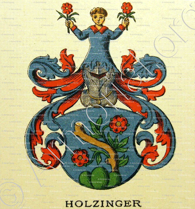 HOLZINGER_Wappenbuch der Stadt Basel . B.Meyer Knaus 1880_Schweiz