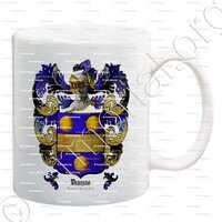 mug-DUMAS_Provence, Berry, Foix._France ()