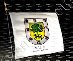 drapeau-VALLE_Santander, Valladolid_España (i)