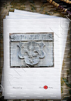 velin-d-Arches-de LOCATEL_château de Costaroche dit de Locatel_France