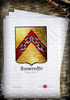 velin-d-Arches-IMMERECHTS_Vlaams-Brabant._België