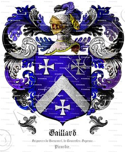 GAILLARD