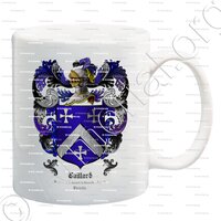 mug-GAILLARD_Seigneur de Boencourt, de Courcelles, Gapenne (Picardie)_France ()