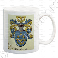 mug-HOLZMÜLLER_Wappenbuch der Stadt Basel . B.Meyer Knaus 1880_Schweiz