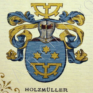 HOLZMÜLLER