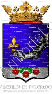 ANZALDI di PALERMO