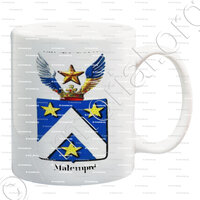 mug-MALEMPRE_Armorial royal des Pays-Bas_Europe