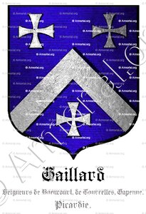GAILLARD