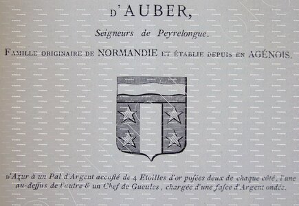 D'AUBER