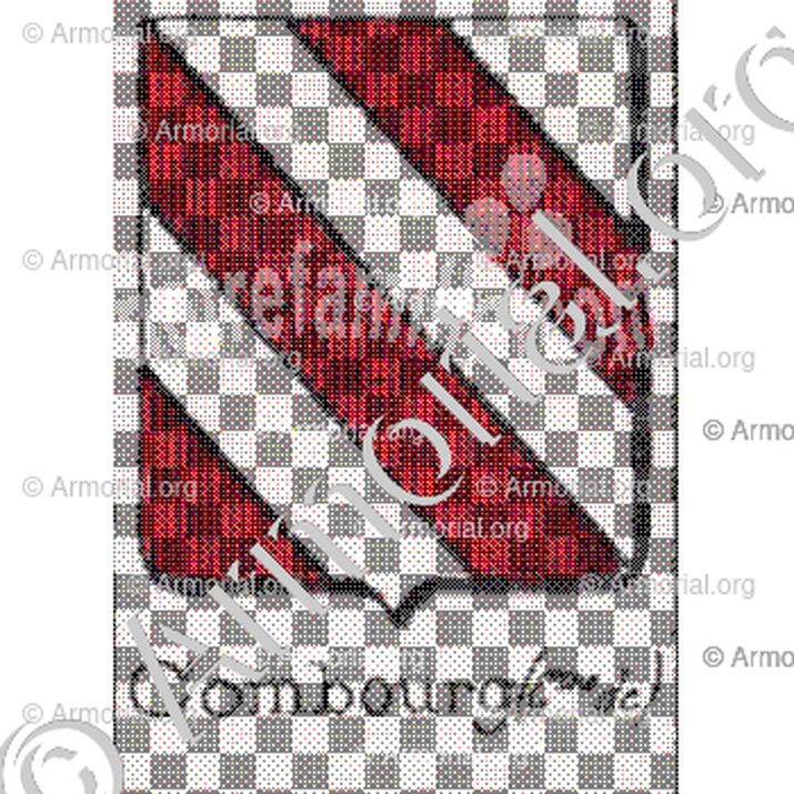 Combourg (Ctes. de)__