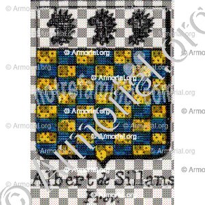 Albert de Sillans