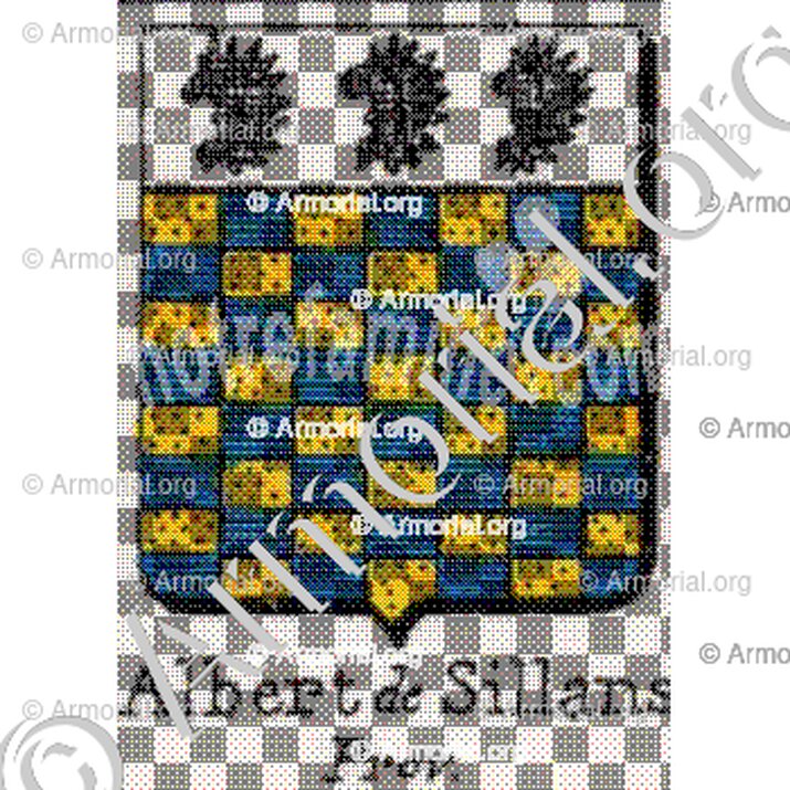 Albert de Sillans__