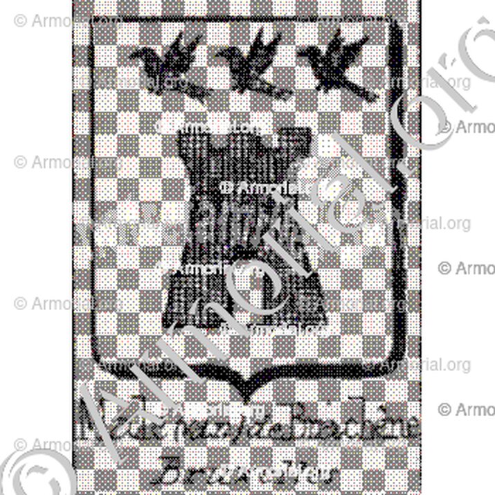Male (van) de Brachêne__