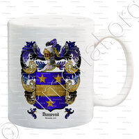 mug-DUMESNIL_Normandie, 1696._France (ii)