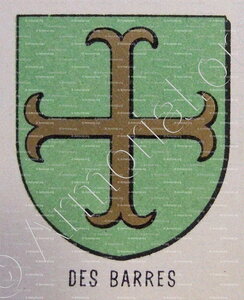 Des BARRES