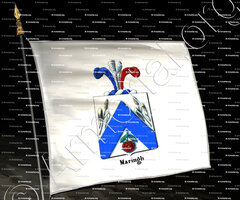 drapeau-MARINGH_Armorial royal des Pays-Bas_Europe