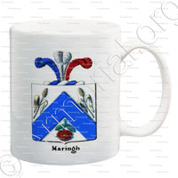 mug-MARINGH_Armorial royal des Pays-Bas_Europe