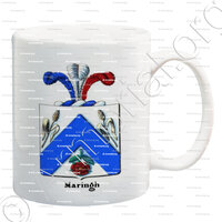mug-MARINGH_Armorial royal des Pays-Bas_Europe
