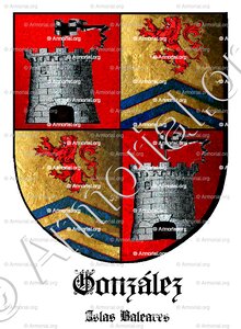 GONZÁLEZ
