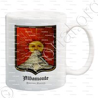mug-ALBAMONTE_Palermo, Cosenza._Italia ()