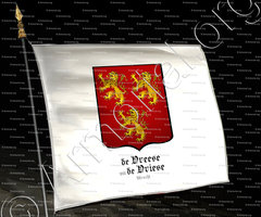 drapeau-VREESE (DE) ou DE VRIESE_Utrecht_Nederland (2)