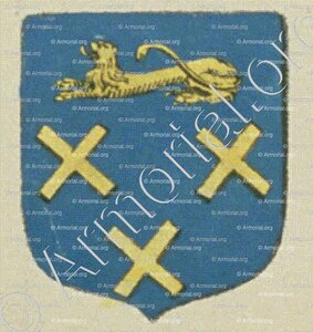 De VILLESSON (La Rochelle)