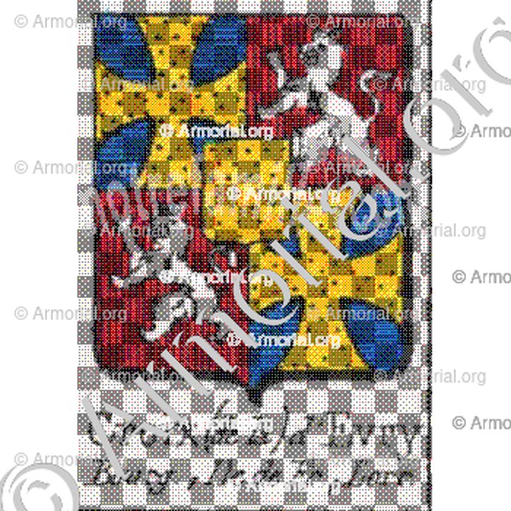 Croix (de la) d'Evry__