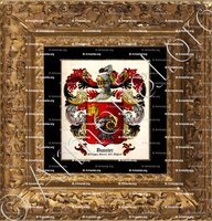 cadre-ancien-or-DUNSTER_Scarington, Somers. 1664._England (ii)