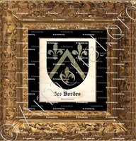 cadre-ancien-or-des BORDES_Bourbonnais_France