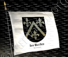 drapeau-des BORDES_Bourbonnais_France
