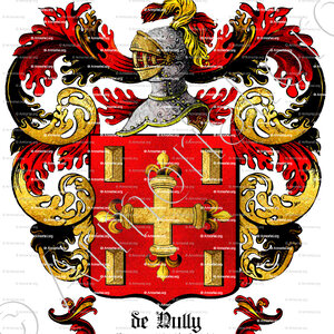 de NULLY_Bretagne 1241. Paris, 1541._France (2)