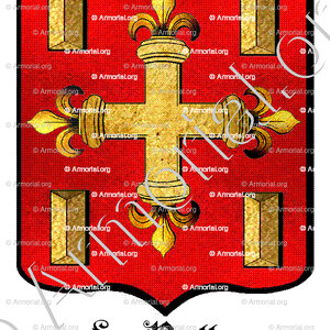 de NULLY_Bretagne 1241. Paris, 1541._France (1)