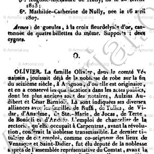 NULLY_Dictionnaire universel de la noblesse_J.B. P. J. de Courcelles._France (7)