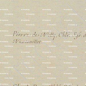 NULLY_Armorial de France, 1696-1710. Reg. Paris._France (1)