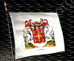 drapeau-NULLY_Bretagne 1241. Paris, 1541._France (3)