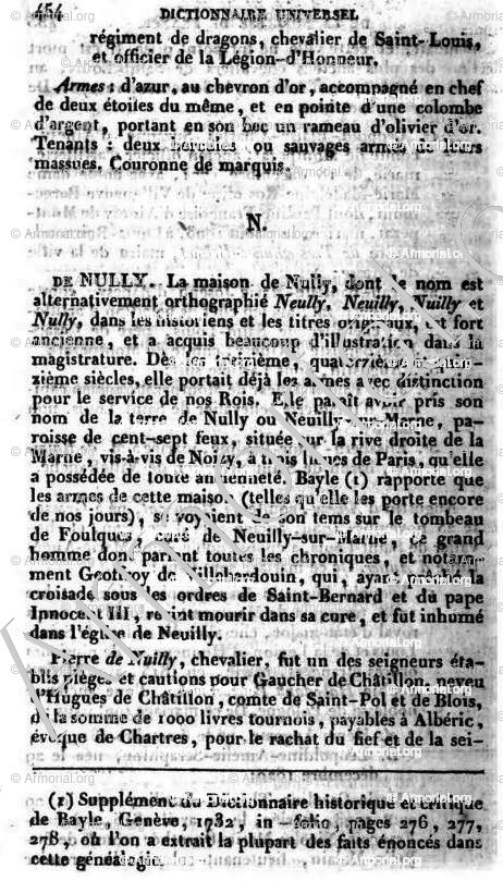 De NULLY