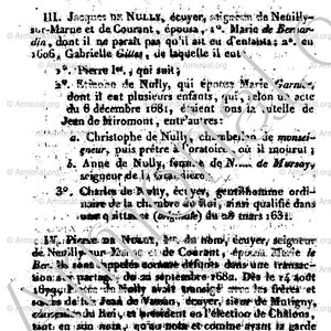 NULLY_Dictionnaire universel de la noblesse_J.B. P. J. de Courcelles._France (5)
