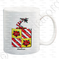 mug-MARTENS_Armorial royal des Pays-Bas_Europe