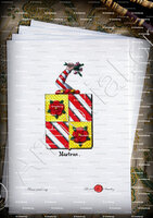 velin-d-Arches-MARTENS_Armorial royal des Pays-Bas_Europe