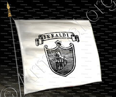 drapeau-BERALDI_Padova_Italia