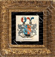 cadre-ancien-or-af FORSELLES_Livre finlandais des chevaliers et de la noblesse (Jemte, 1889) _Finland ()