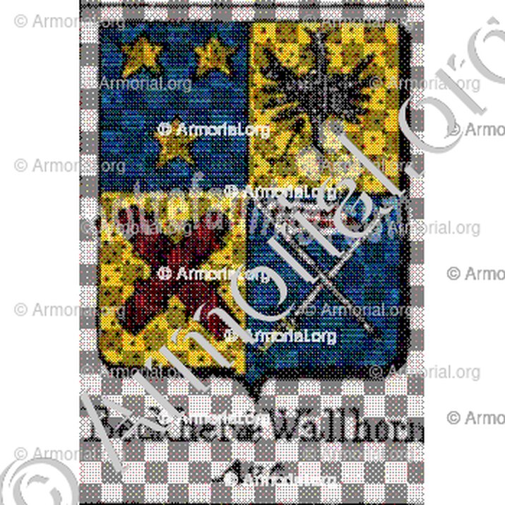 Beckher de Wallhorn__