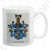 mug-HONECKER_Wappenbuch der Stadt Basel . B.Meyer Knaus 1880_Schweiz