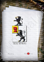 velin-d-Arches-MARTINI dit MARTOZ_Armorial royal des Pays-Bas_Europe