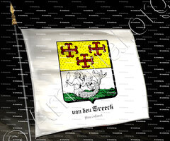 drapeau-van den TREECK_Amersfoort_Nederland
