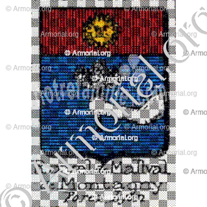 Ravel de Mallval de Montagny__