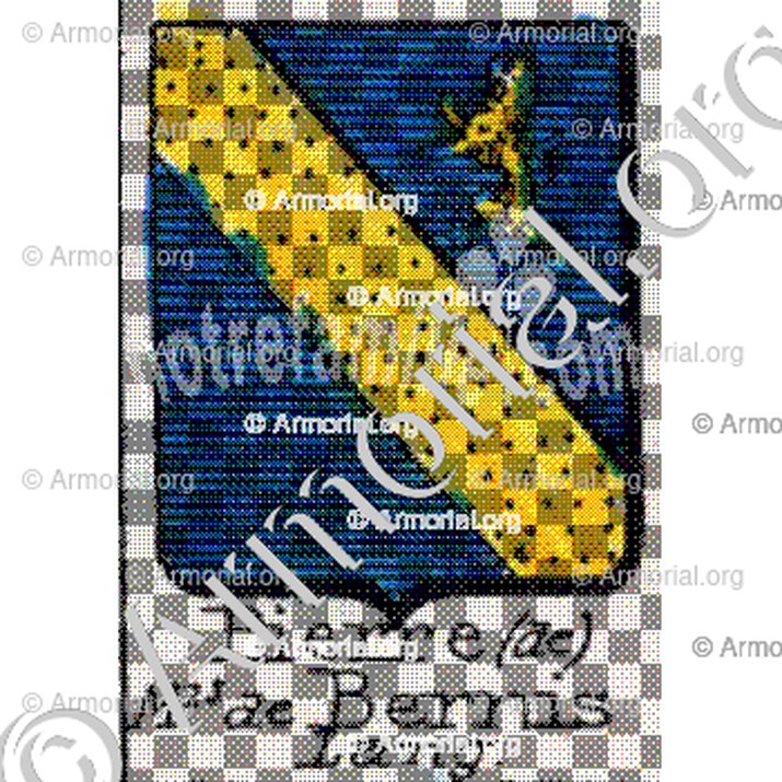 Pierre (de) Mis de Bernis__