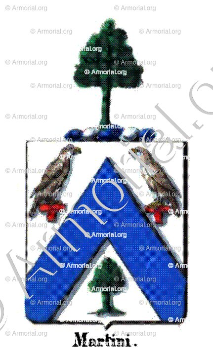 MARTINI_Armorial royal des Pays-Bas_Europe...