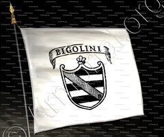 drapeau-BIGOLINI_Padova_Italia