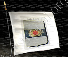 drapeau-ALBANESE_Sicilia_Italia